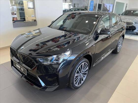 BMW X2 2.0 TURBO GASOLINA XDRIVE20I M SPORT STEPTRONIC